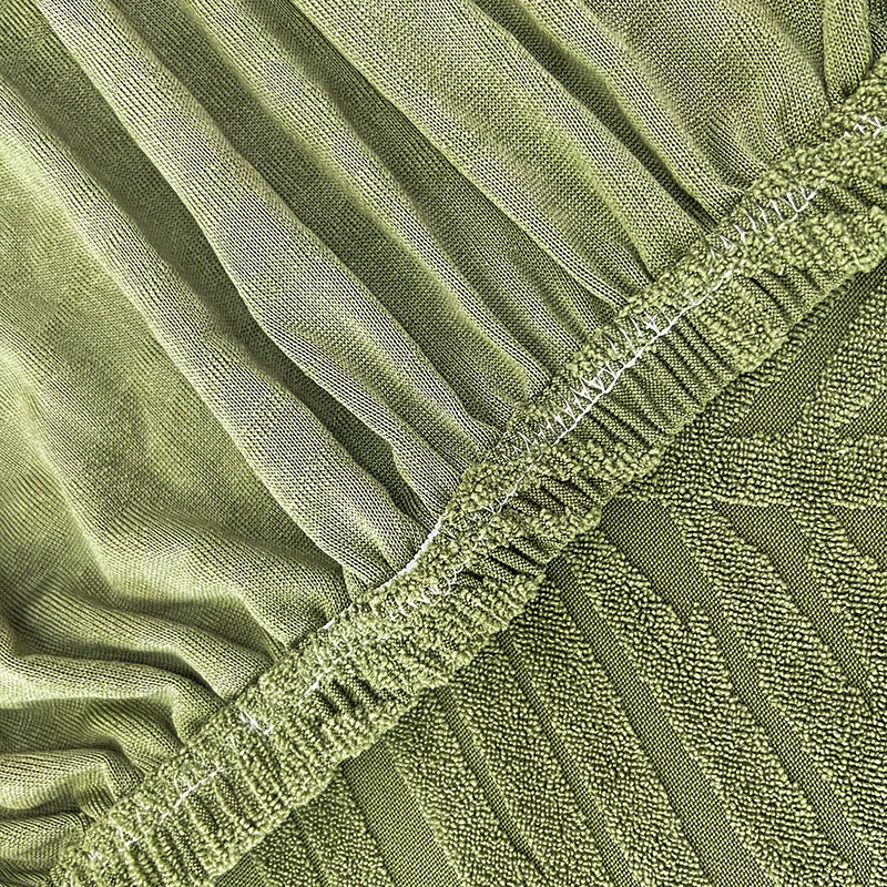 Waterproof Leaves Sofa Cover - Image 22
