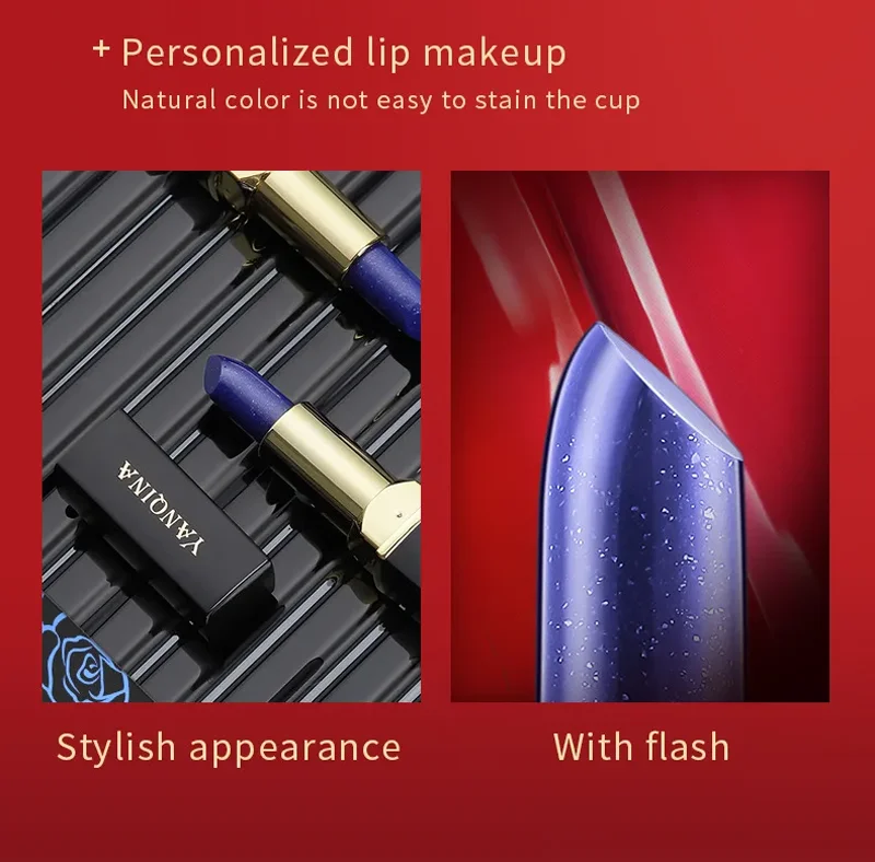 Waterproof Magic Lipstick - Image 13