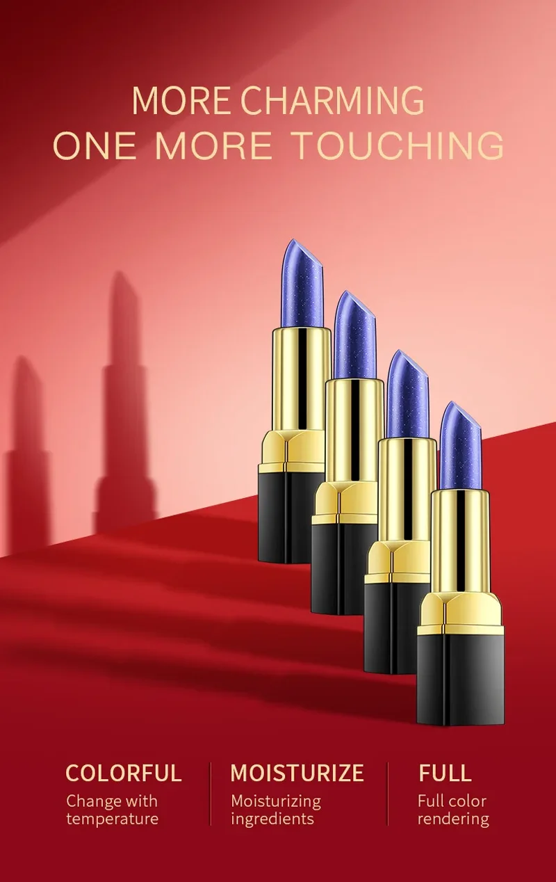 Waterproof Magic Lipstick - Image 15