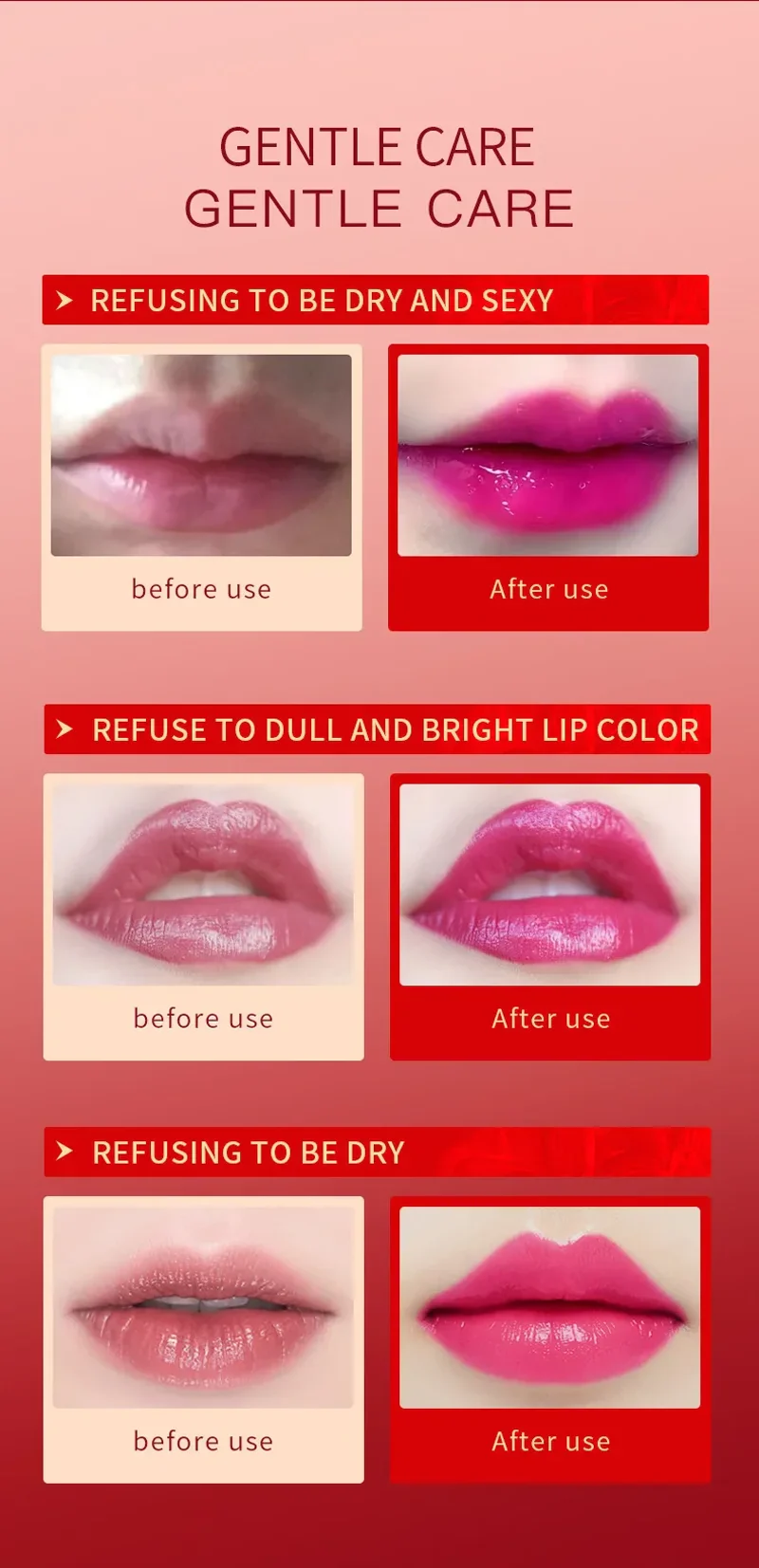 Waterproof Magic Lipstick - Image 16