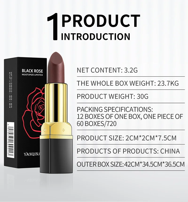Waterproof Magic Lipstick - Image 20