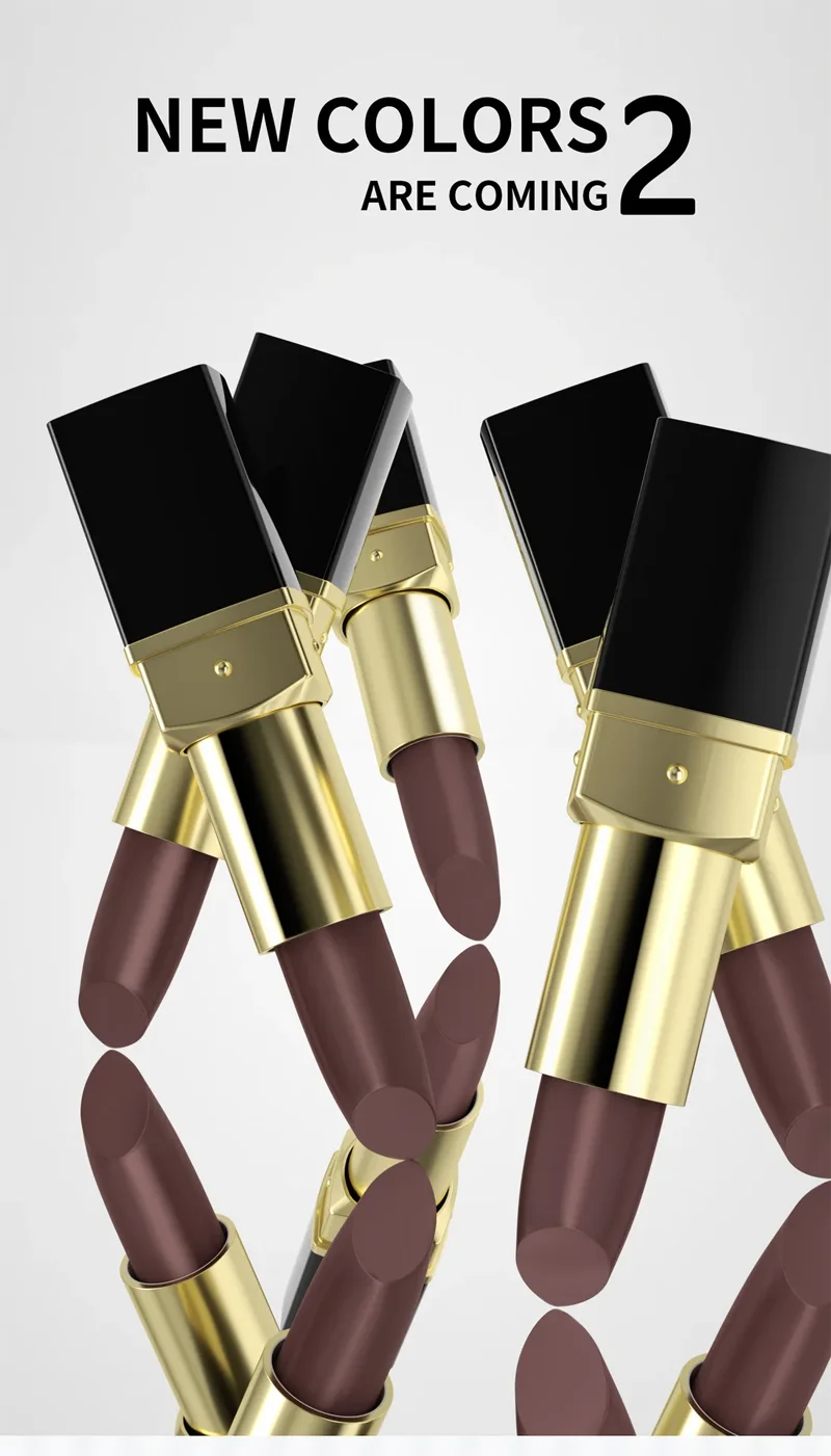 Waterproof Magic Lipstick - Image 21