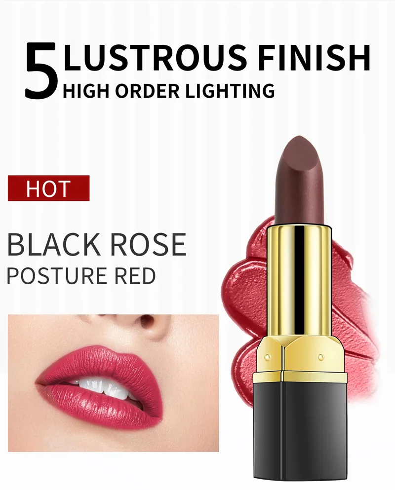Waterproof Magic Lipstick - Image 24