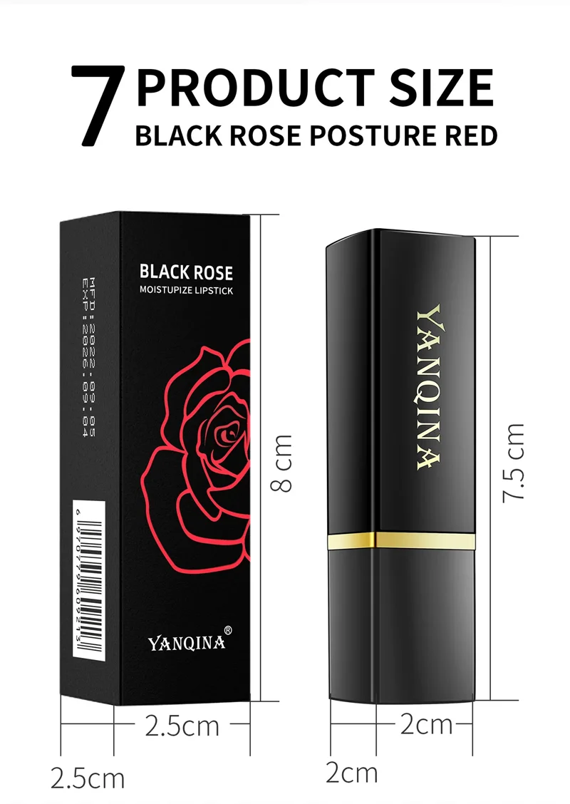 Waterproof Magic Lipstick - Image 25