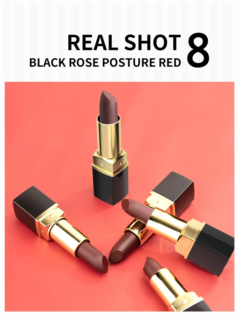 Waterproof Magic Lipstick - Image 26