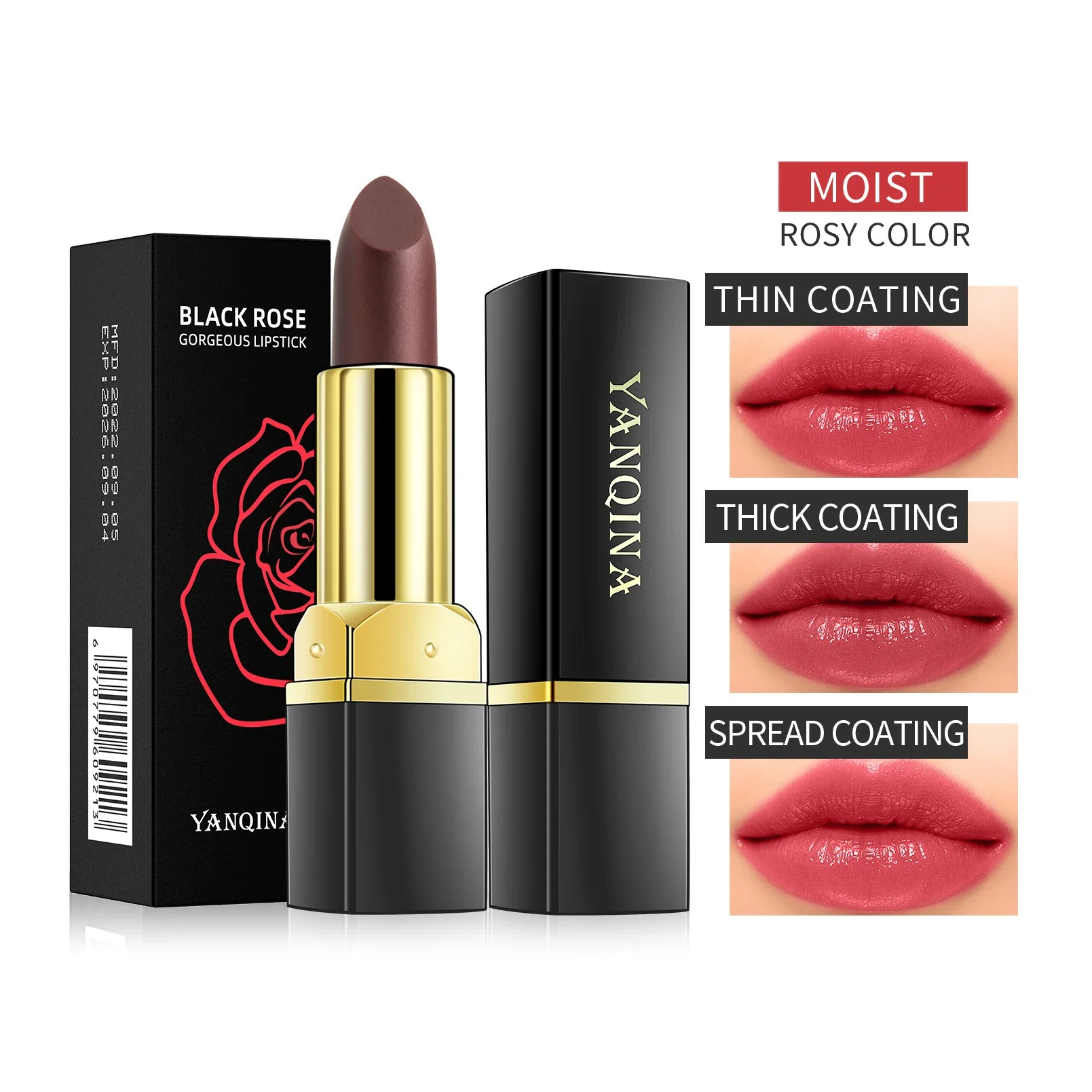 Waterproof Magic Lipstick - Image 4