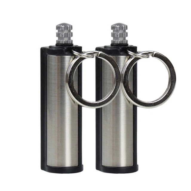 5Pcs/Lot Waterproof Permanent Lighter Match - Image 4