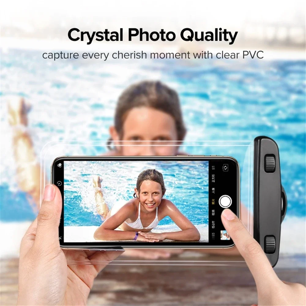 Waterproof Phone Bag - Image 14