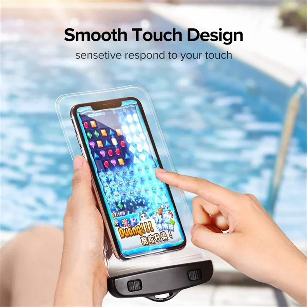 Waterproof Phone Bag - Image 15