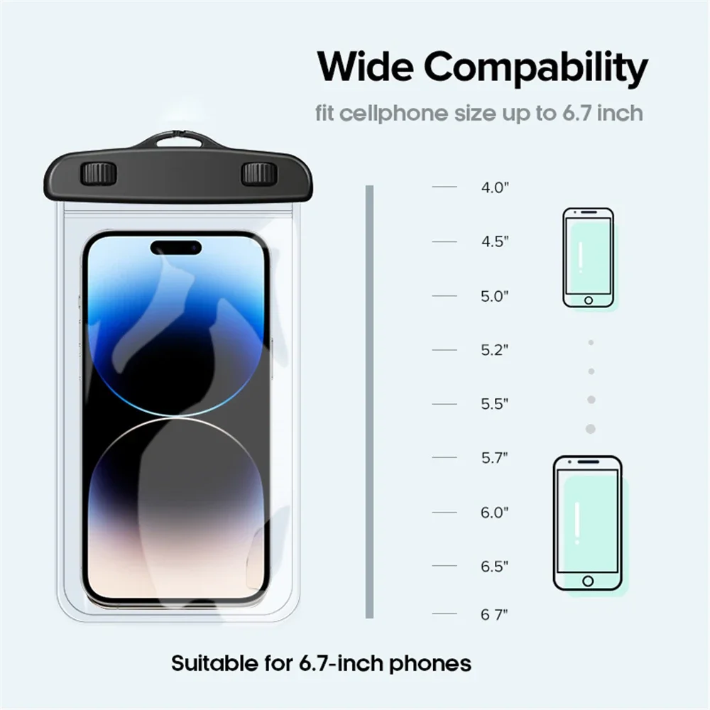Waterproof Phone Bag - Image 16