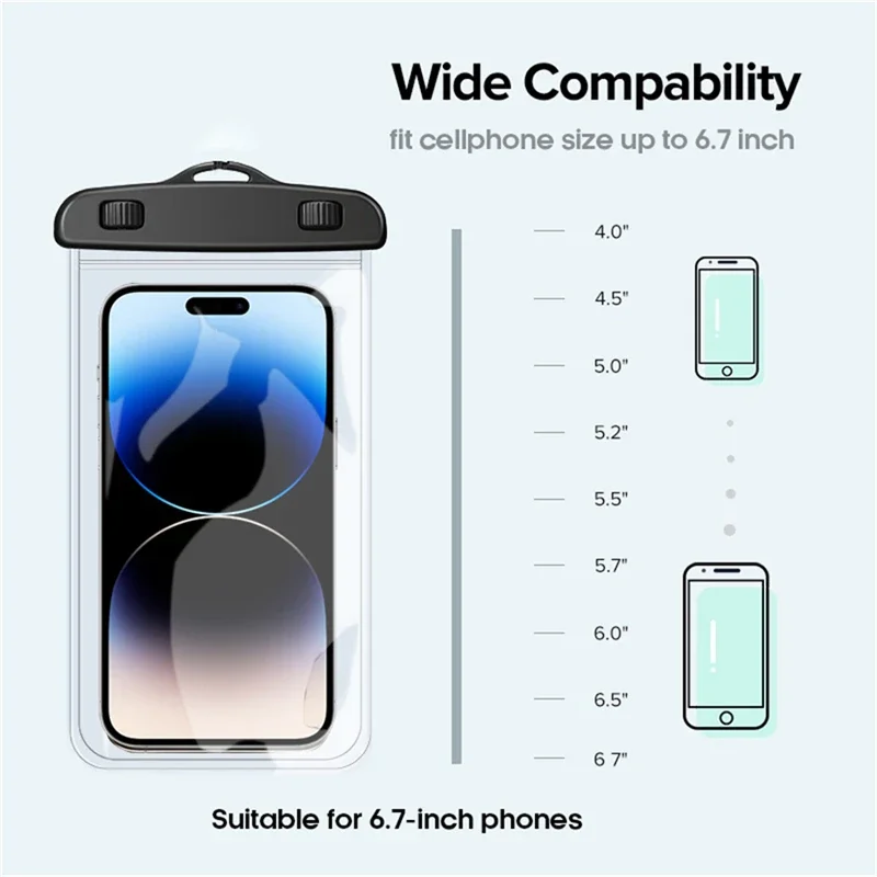 Waterproof Phone Bag - Image 6