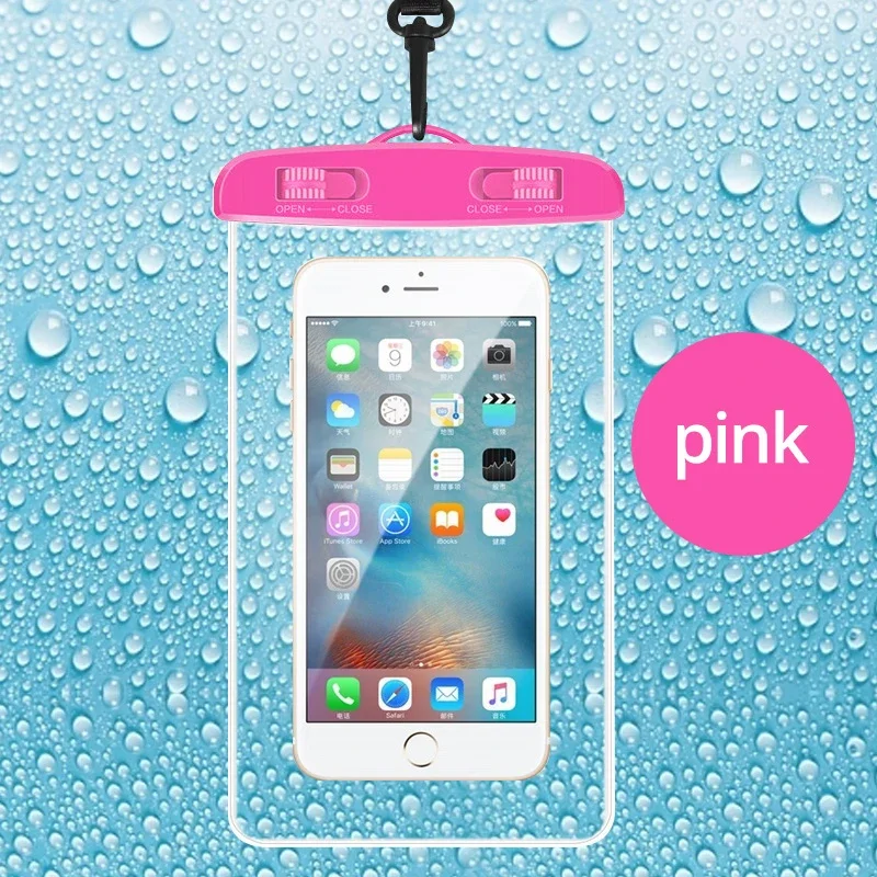 Waterproof Phone Bag - Image 9