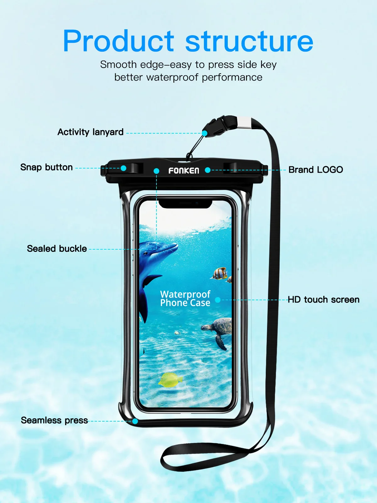 Waterproof Phone Cover - Image 20