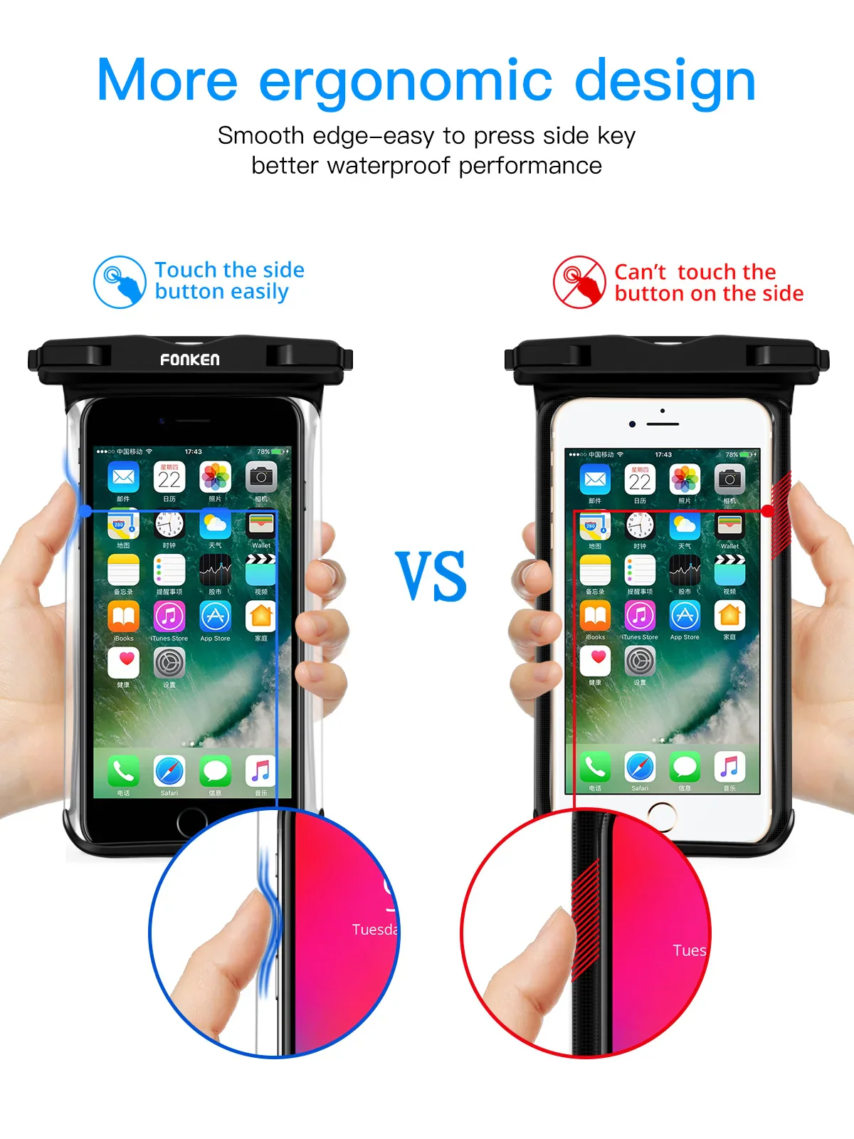 Waterproof Phone Cover - Image 21
