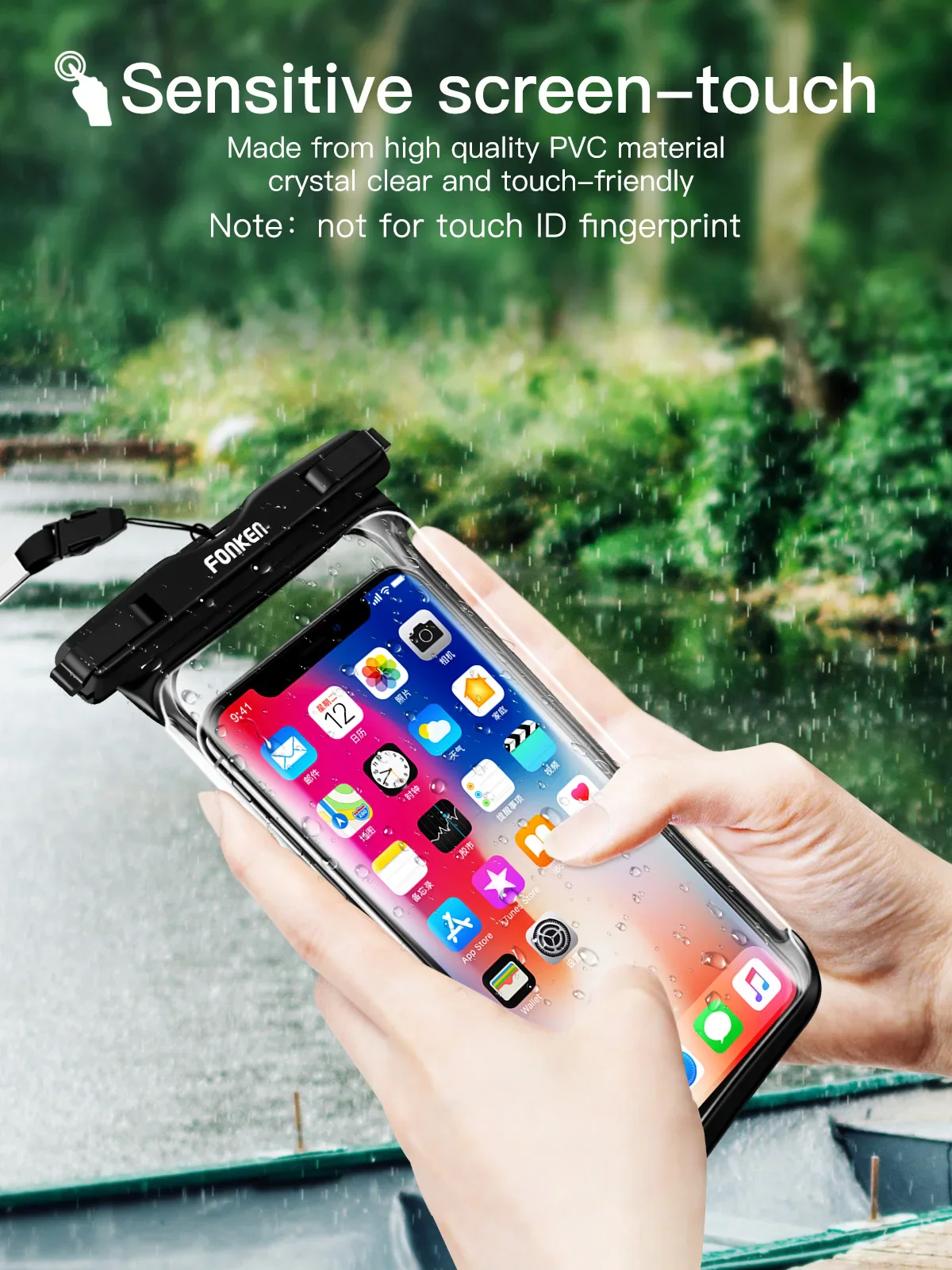 Waterproof Phone Cover - Image 22