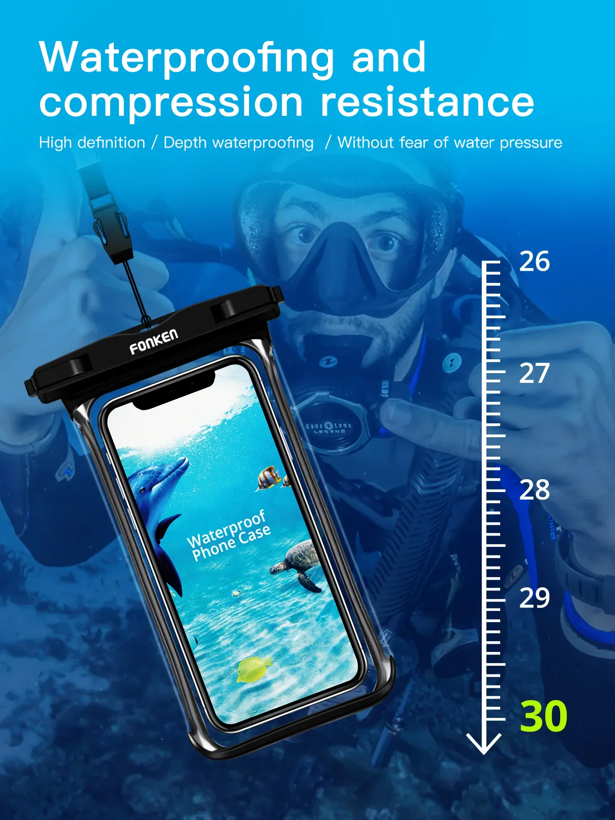 Waterproof Phone Cover - Image 24