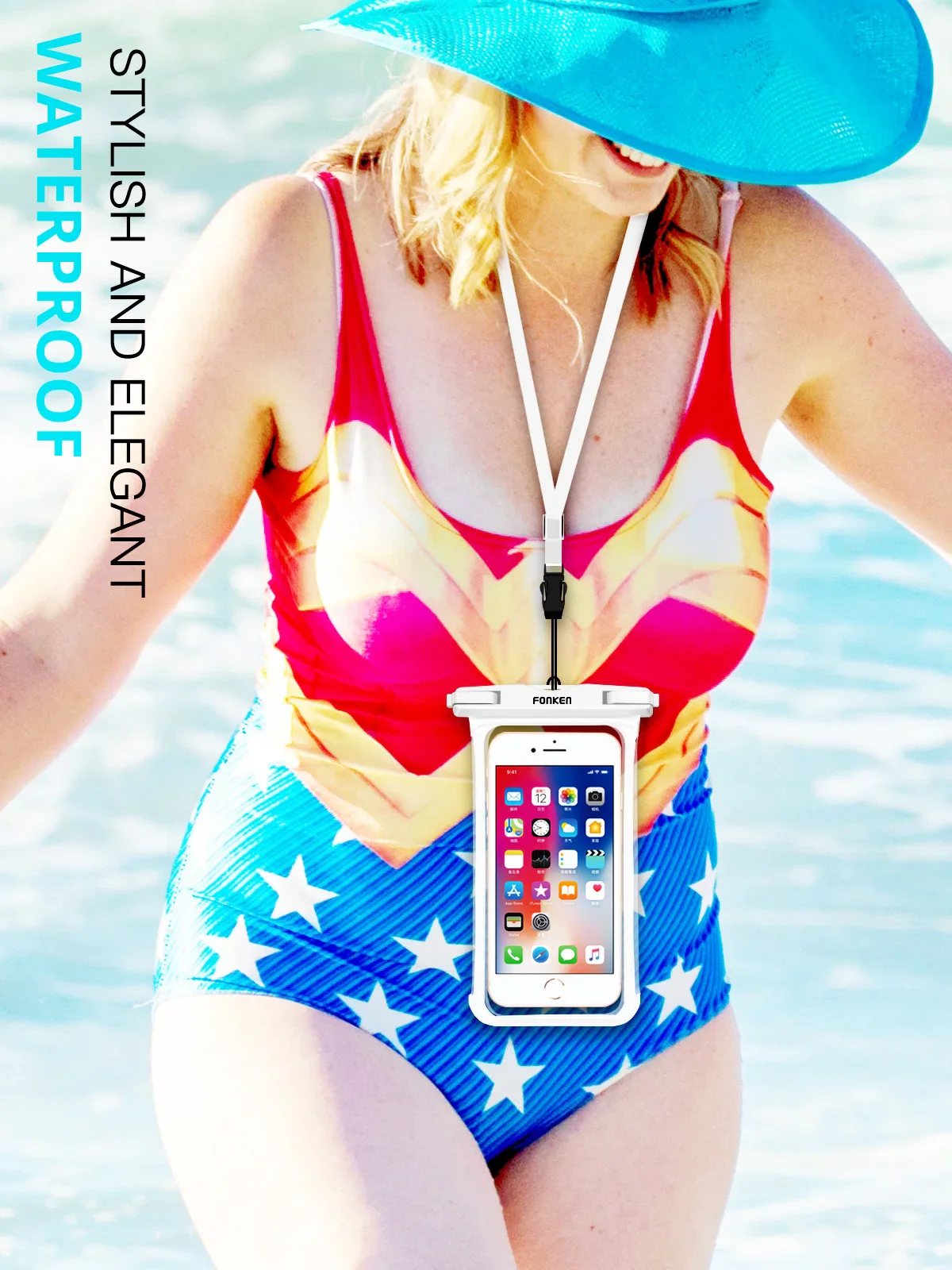 Waterproof Phone Cover - Image 27