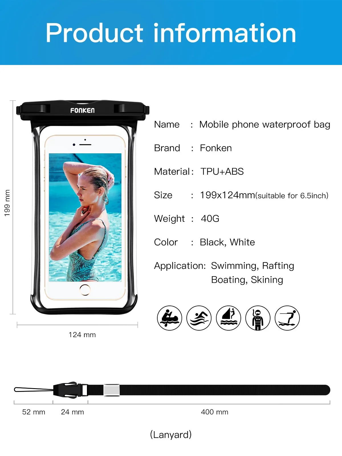 Waterproof Phone Cover - Image 29