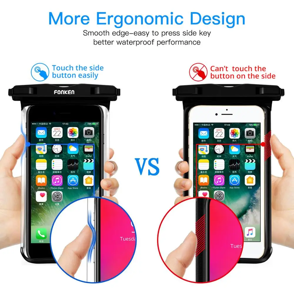 Waterproof Phone Cover - Image 3