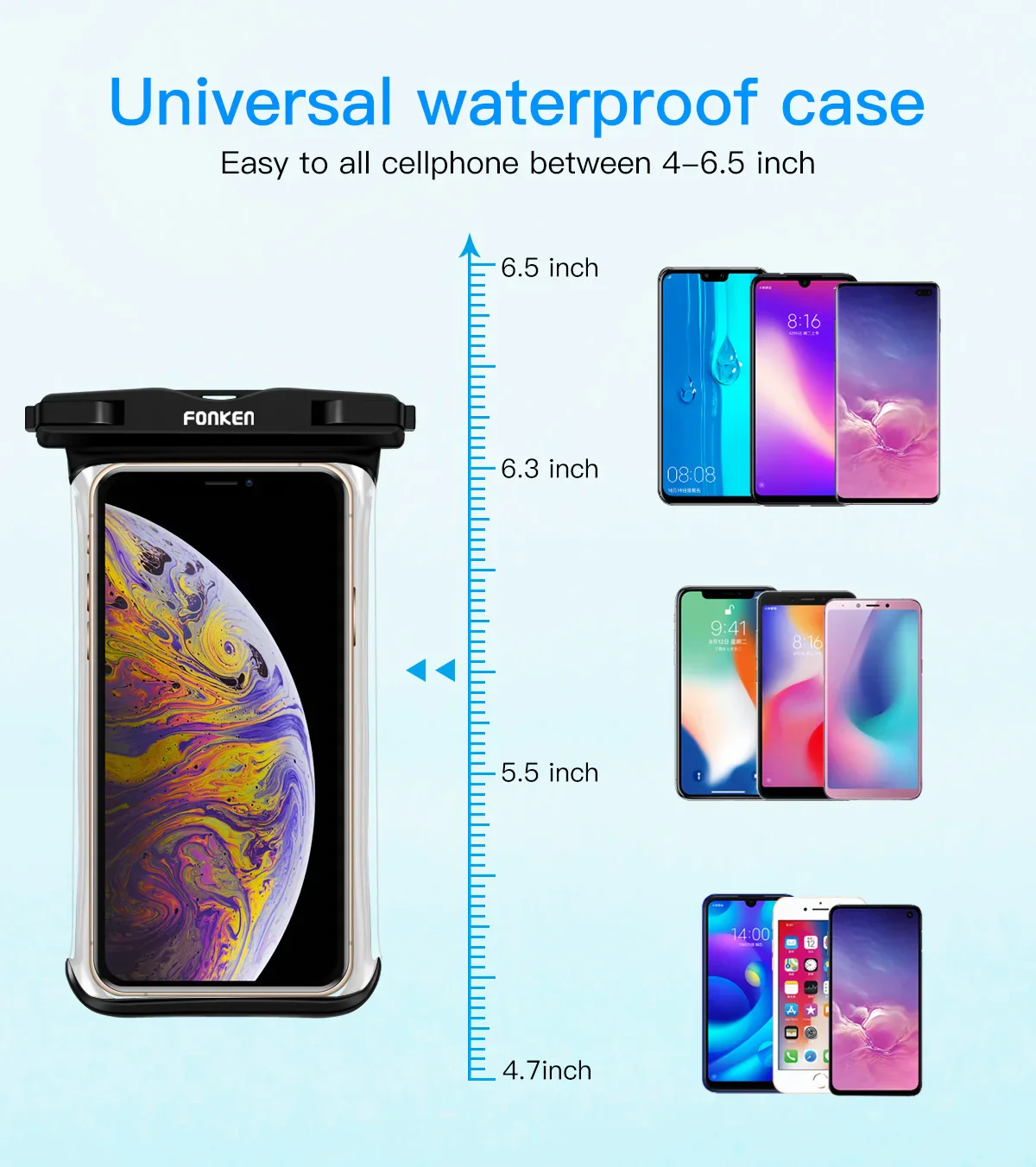 Waterproof Phone Cover - Image 30