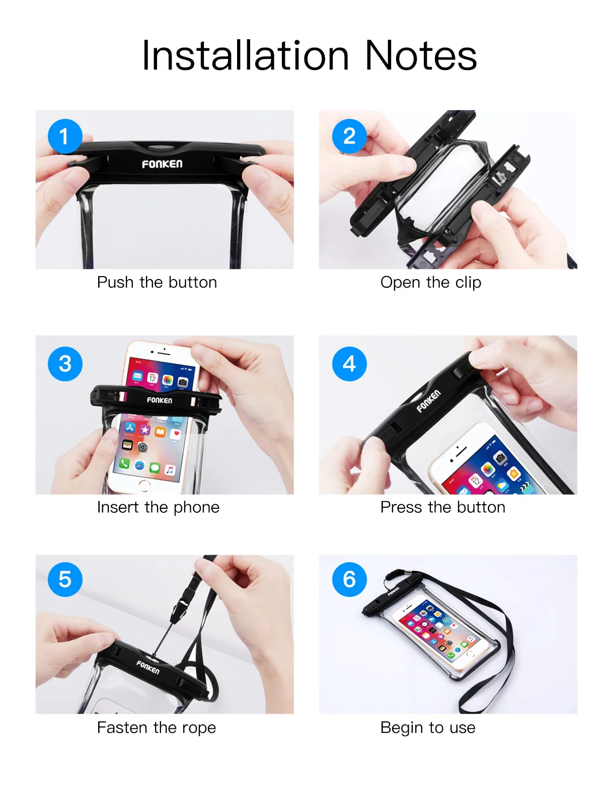 Waterproof Phone Cover - Image 31