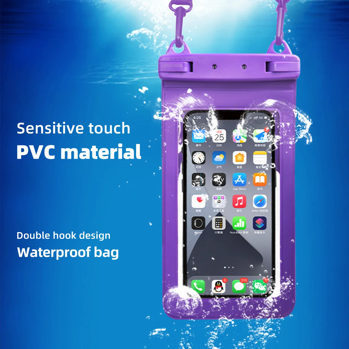Waterproof Phone Cover - Image 34