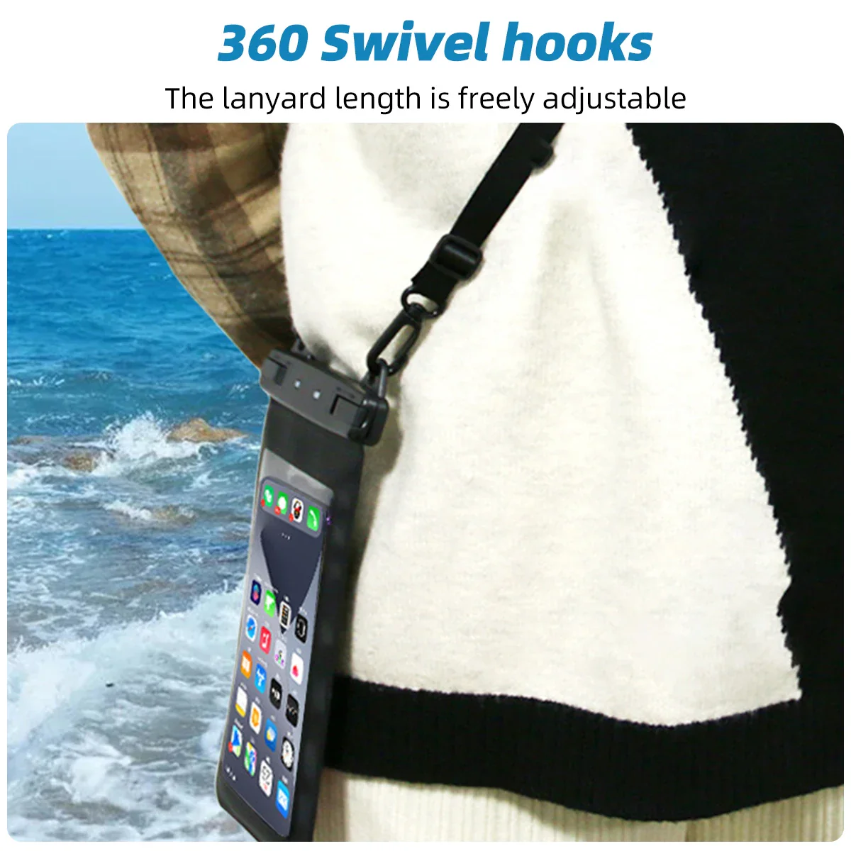 Waterproof Phone Cover - Image 35