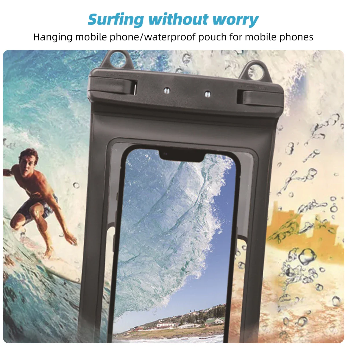 Waterproof Phone Cover - Image 36