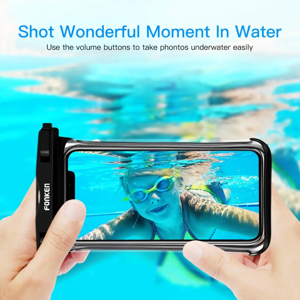 Waterproof Phone Cover - Image 4