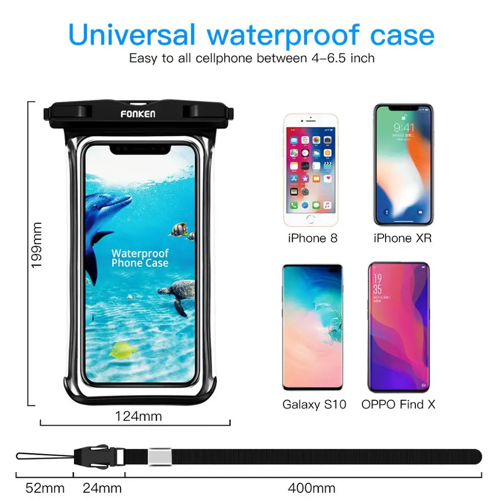 Waterproof Phone Cover - Image 5