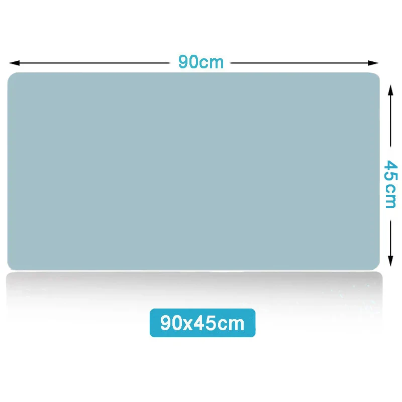 Waterproof PU Leather Gaming Mouse Pad - Image 10