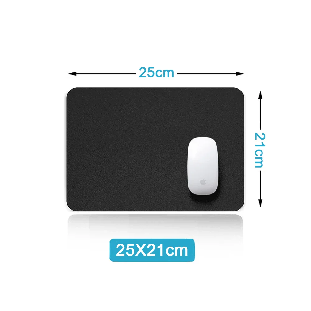 Waterproof PU Leather Gaming Mouse Pad - Image 16