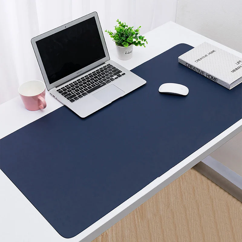 Waterproof PU Leather Gaming Mouse Pad - Image 2