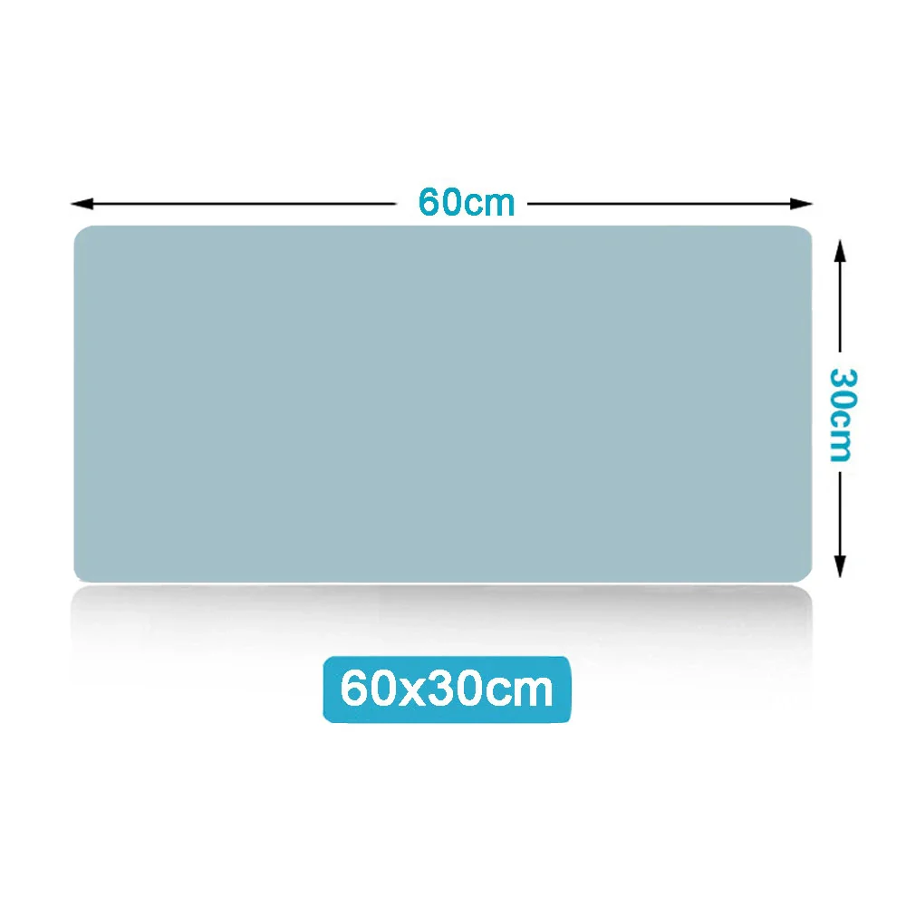 Waterproof PU Leather Gaming Mouse Pad - Image 9