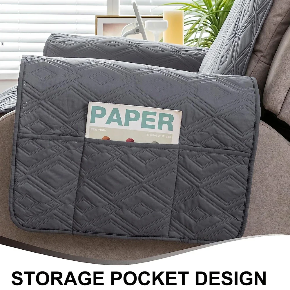 Waterproof Recliner Chair Cover - Image 6