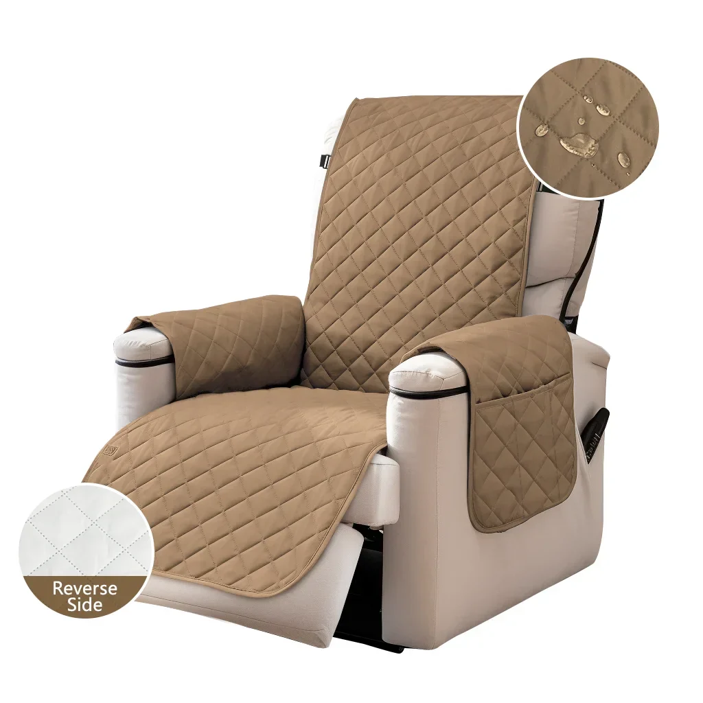 Waterproof Recliner Chair Cover - Image 10