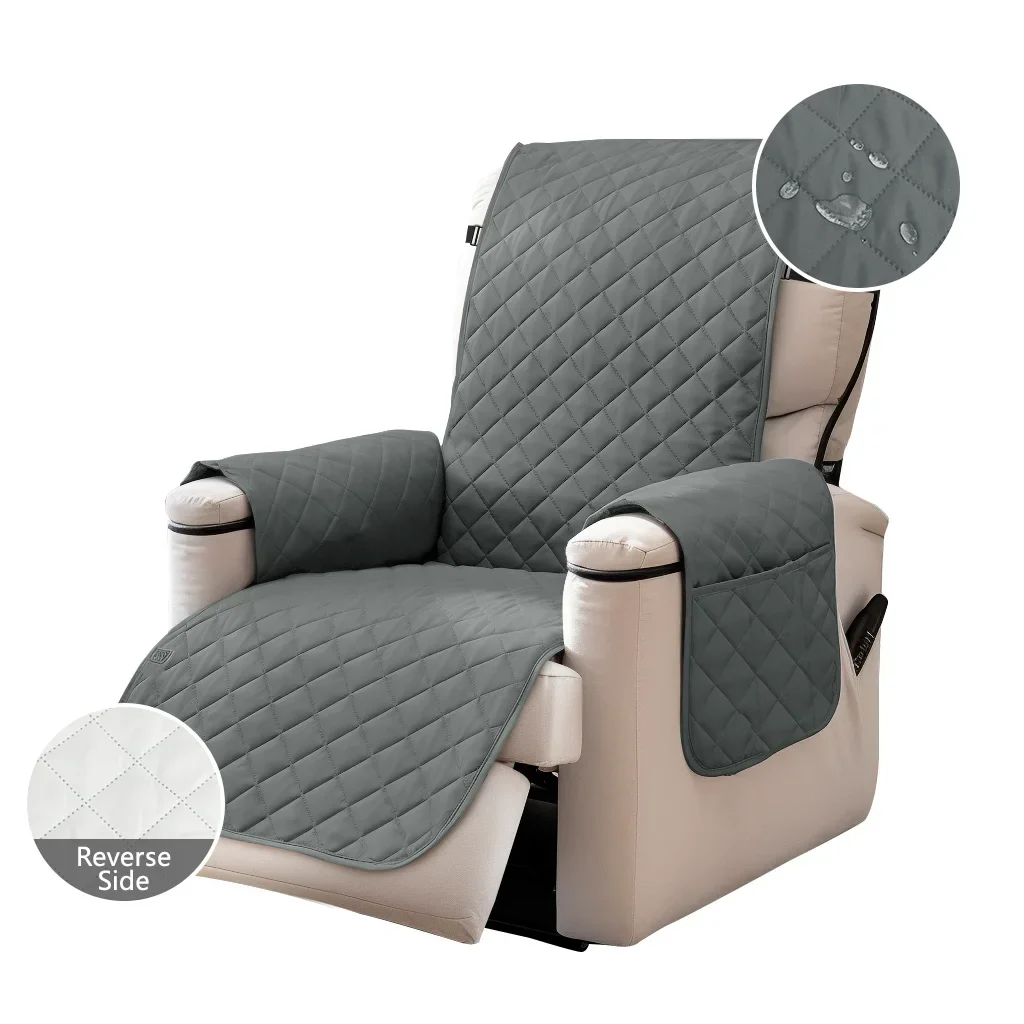 Waterproof Recliner Chair Cover - Image 11