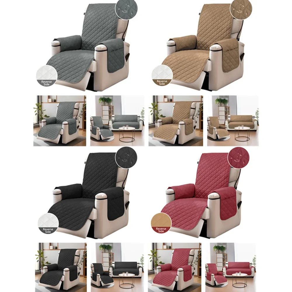 Waterproof Recliner Chair Cover - Image 6