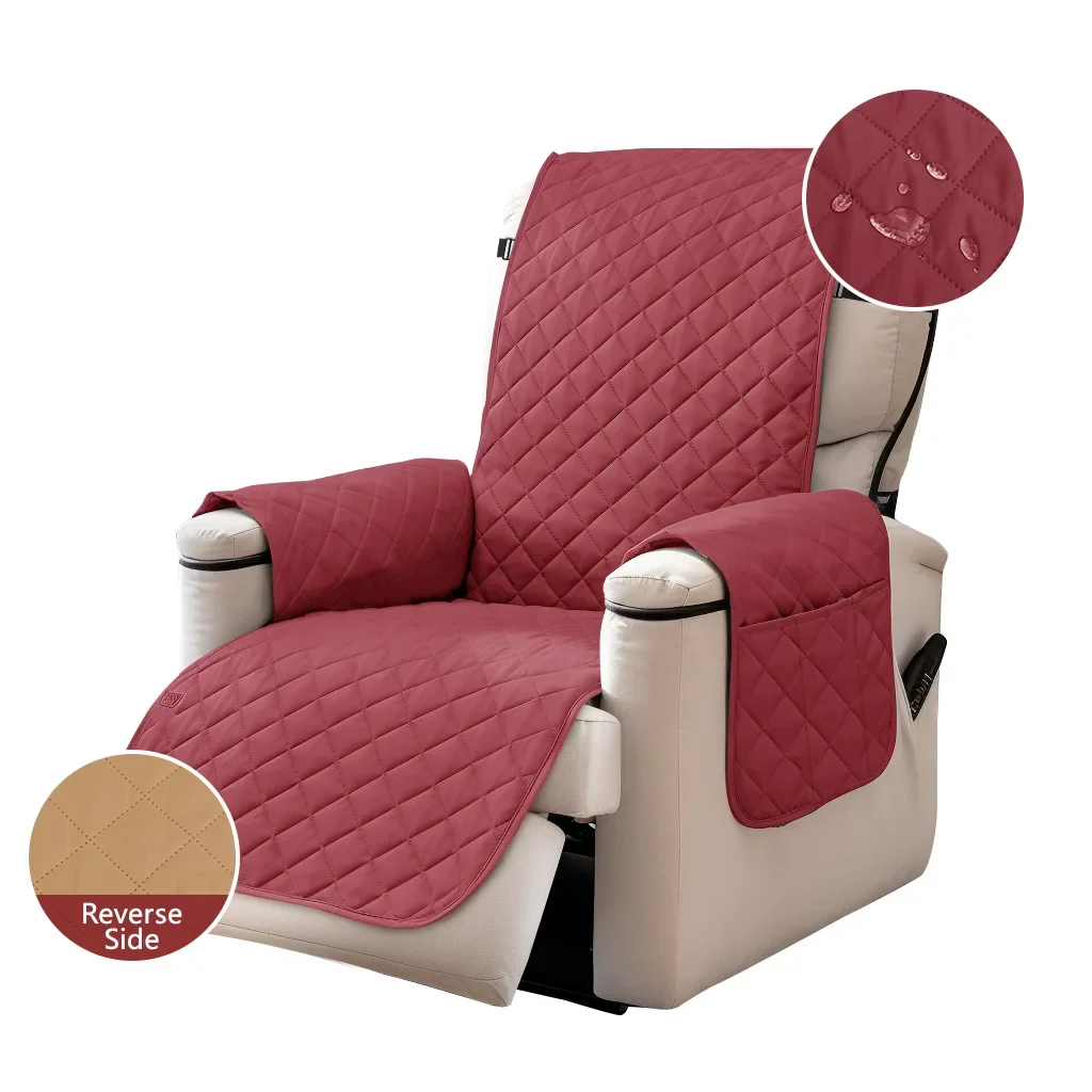 Waterproof Recliner Chair Cover - Image 7