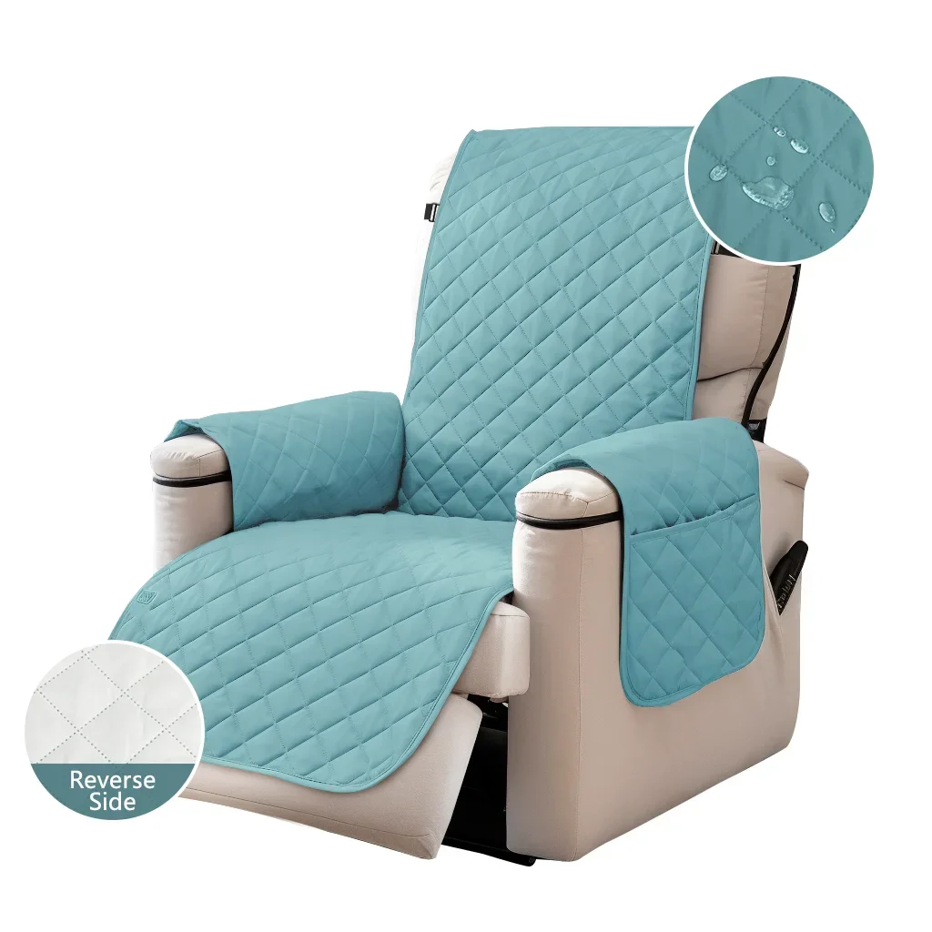 Waterproof Recliner Chair Cover - Image 8