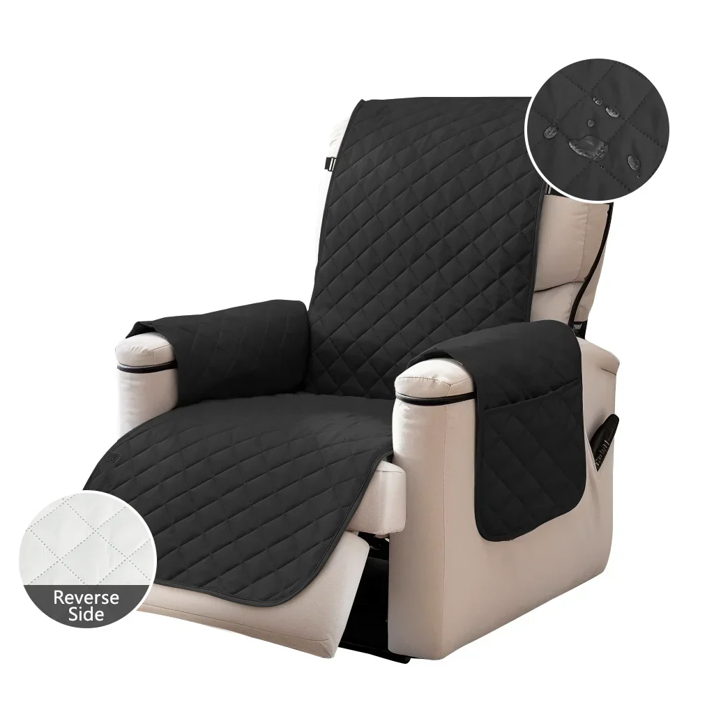 Waterproof Recliner Chair Cover - Image 9