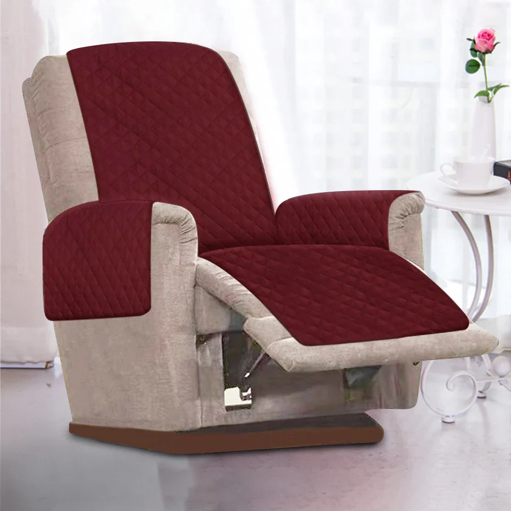Waterproof Recliner Sofa Cover - Image 10