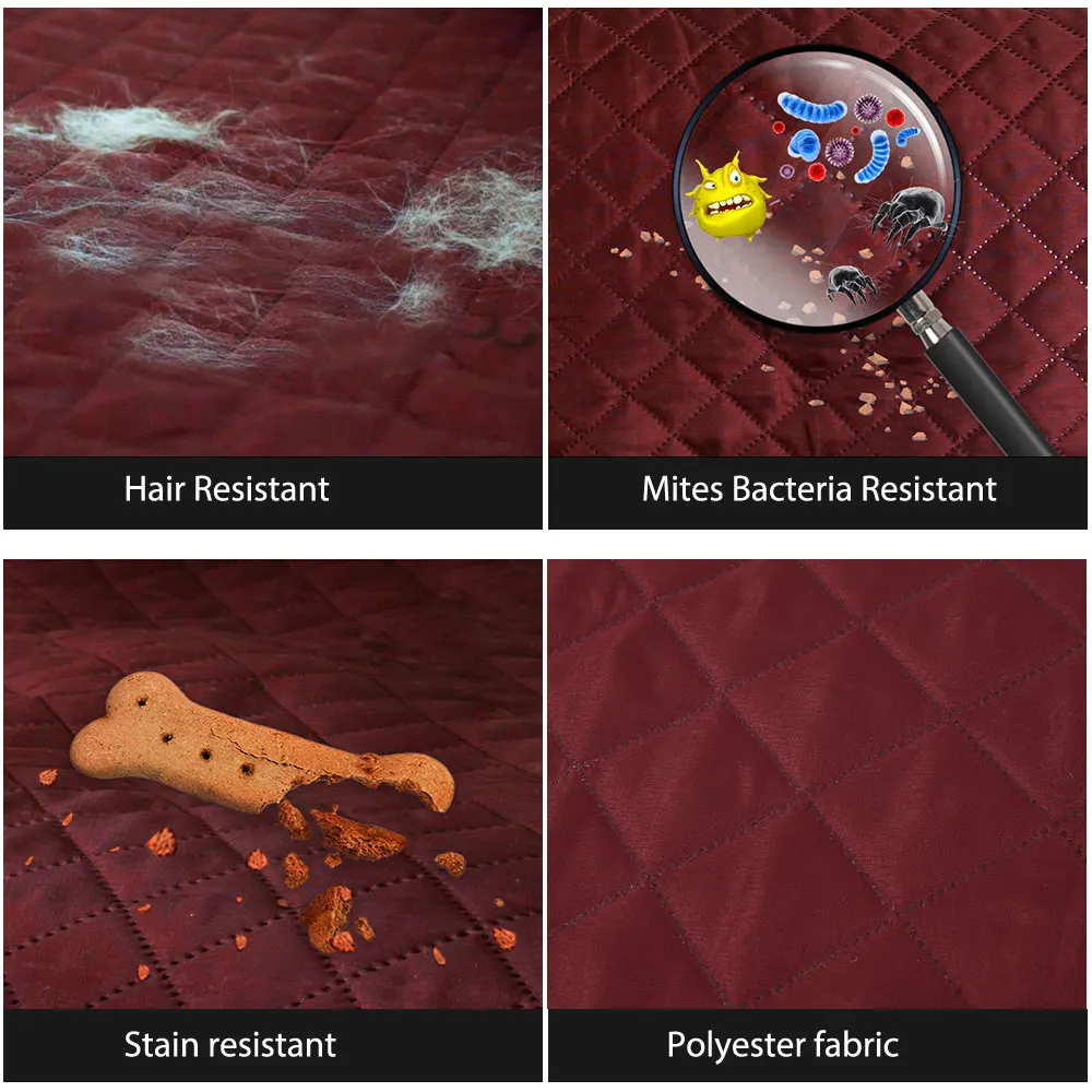 Waterproof Recliner Sofa Cover - Image 5