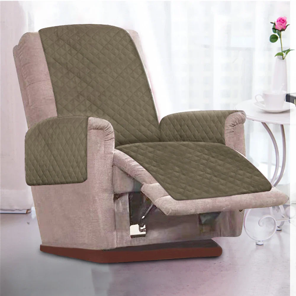 Waterproof Recliner Sofa Cover - Image 8