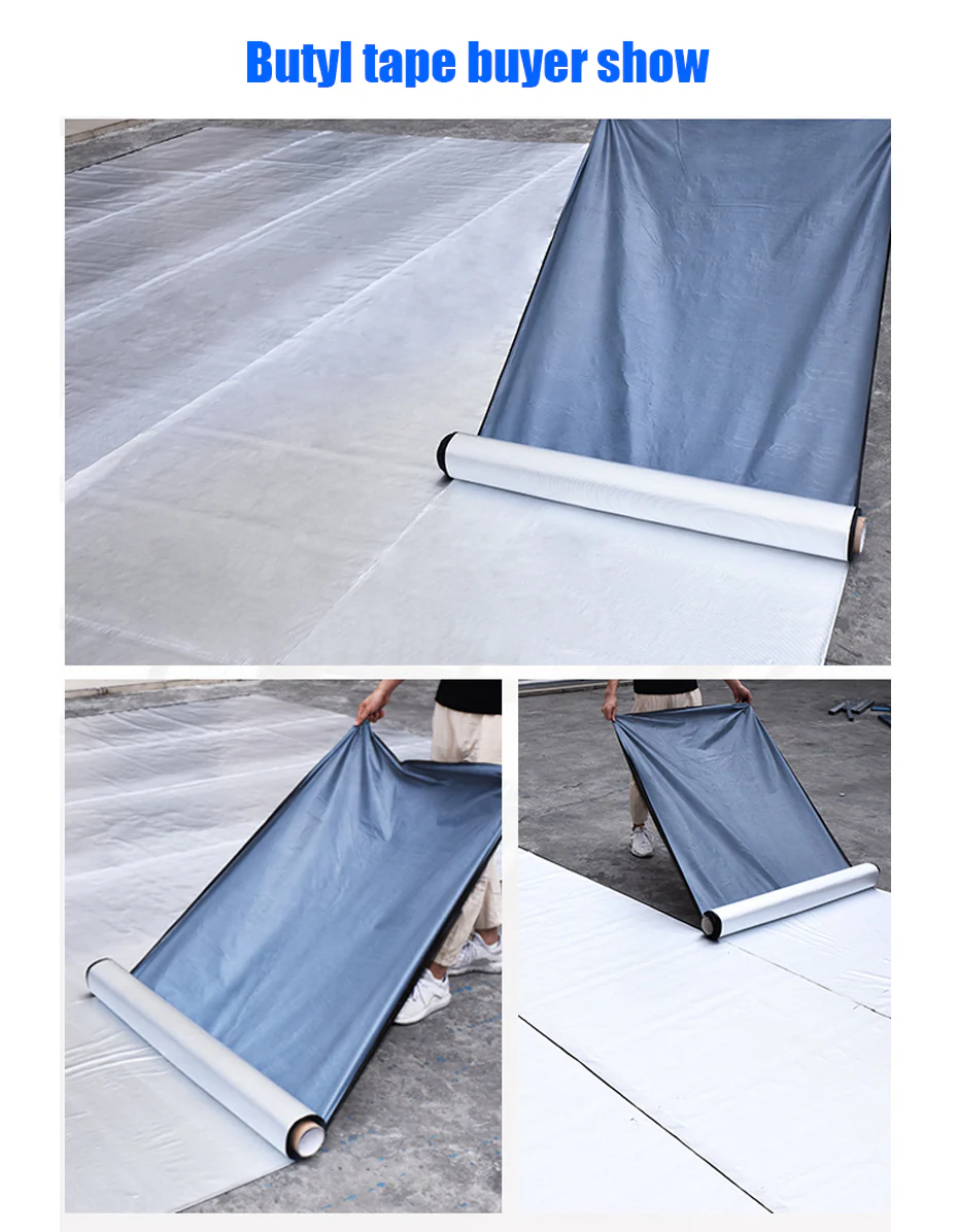 Waterproof Resistance Repair Tape - Image 11