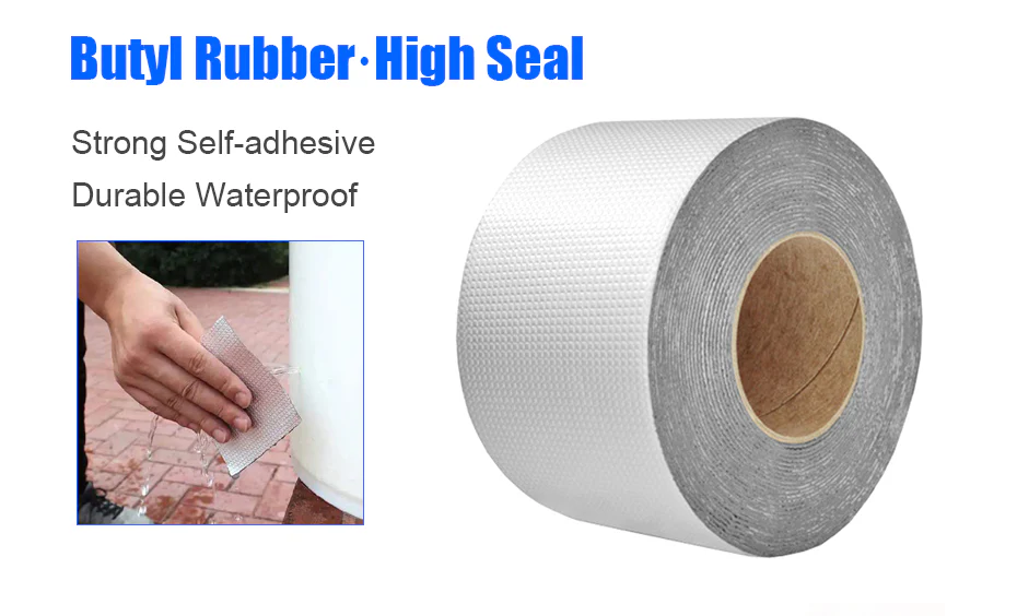 Waterproof Resistance Repair Tape - Image 13