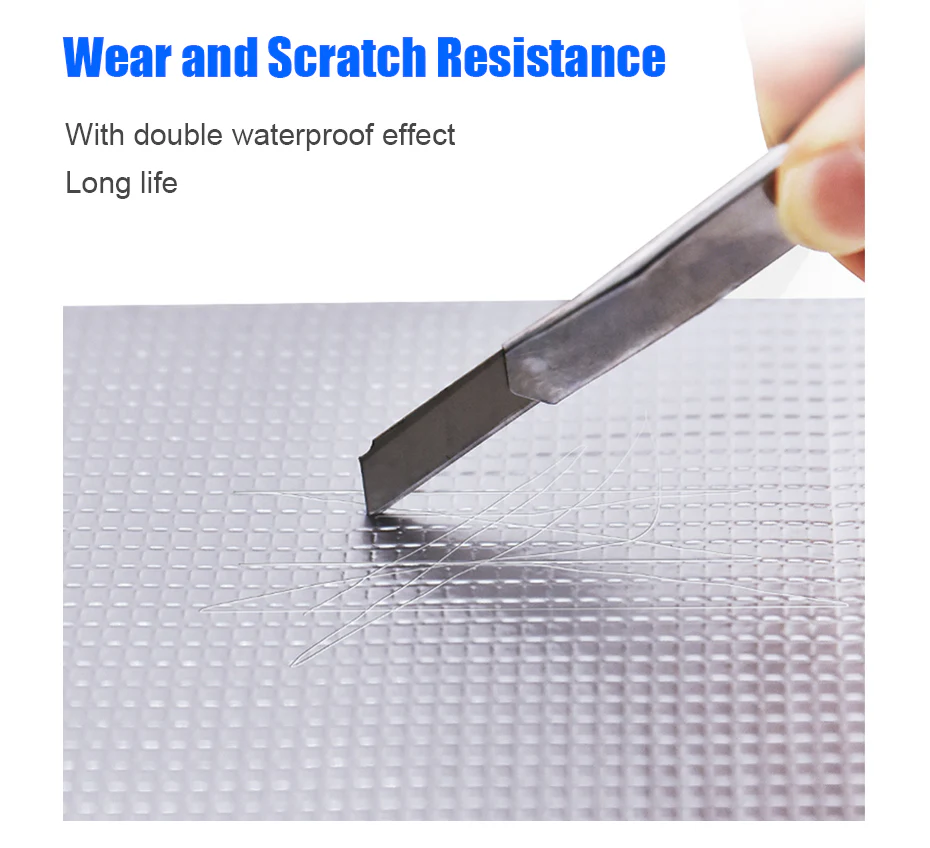Waterproof Resistance Repair Tape - Image 14