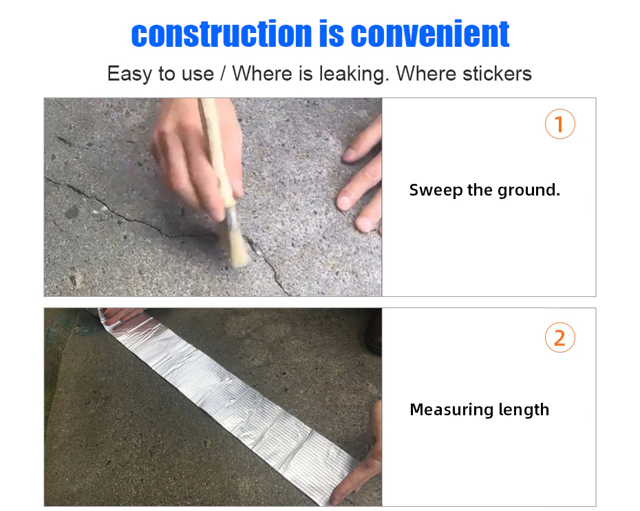 Waterproof Resistance Repair Tape - Image 17