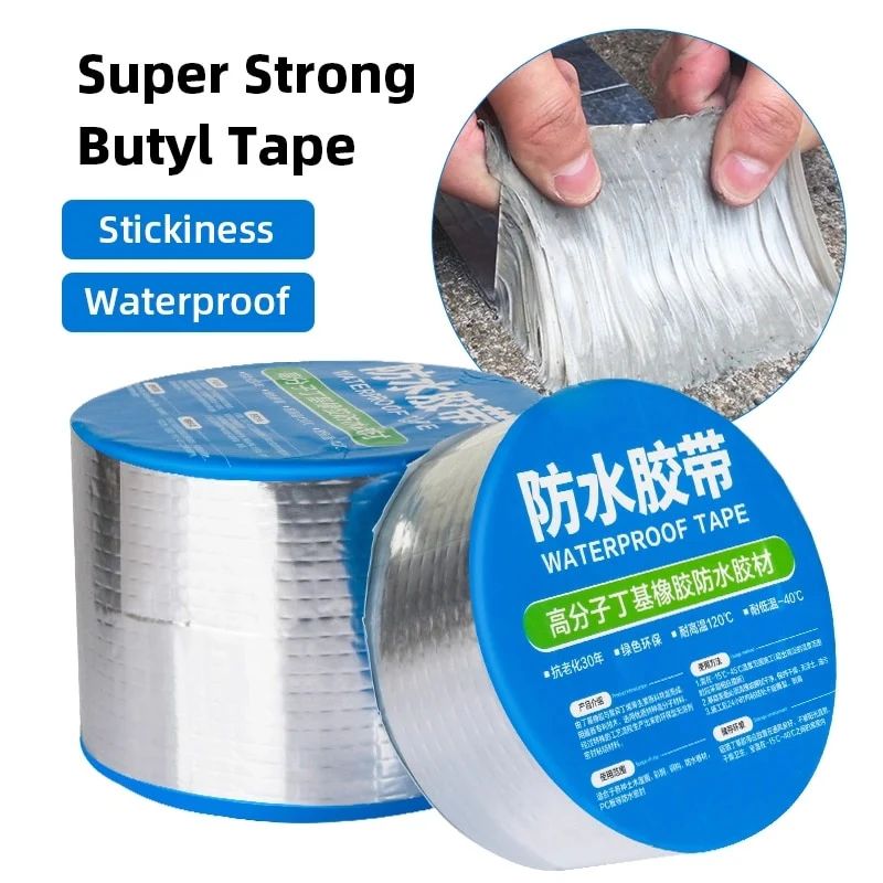 Waterproof Resistance Repair Tape - Image 4