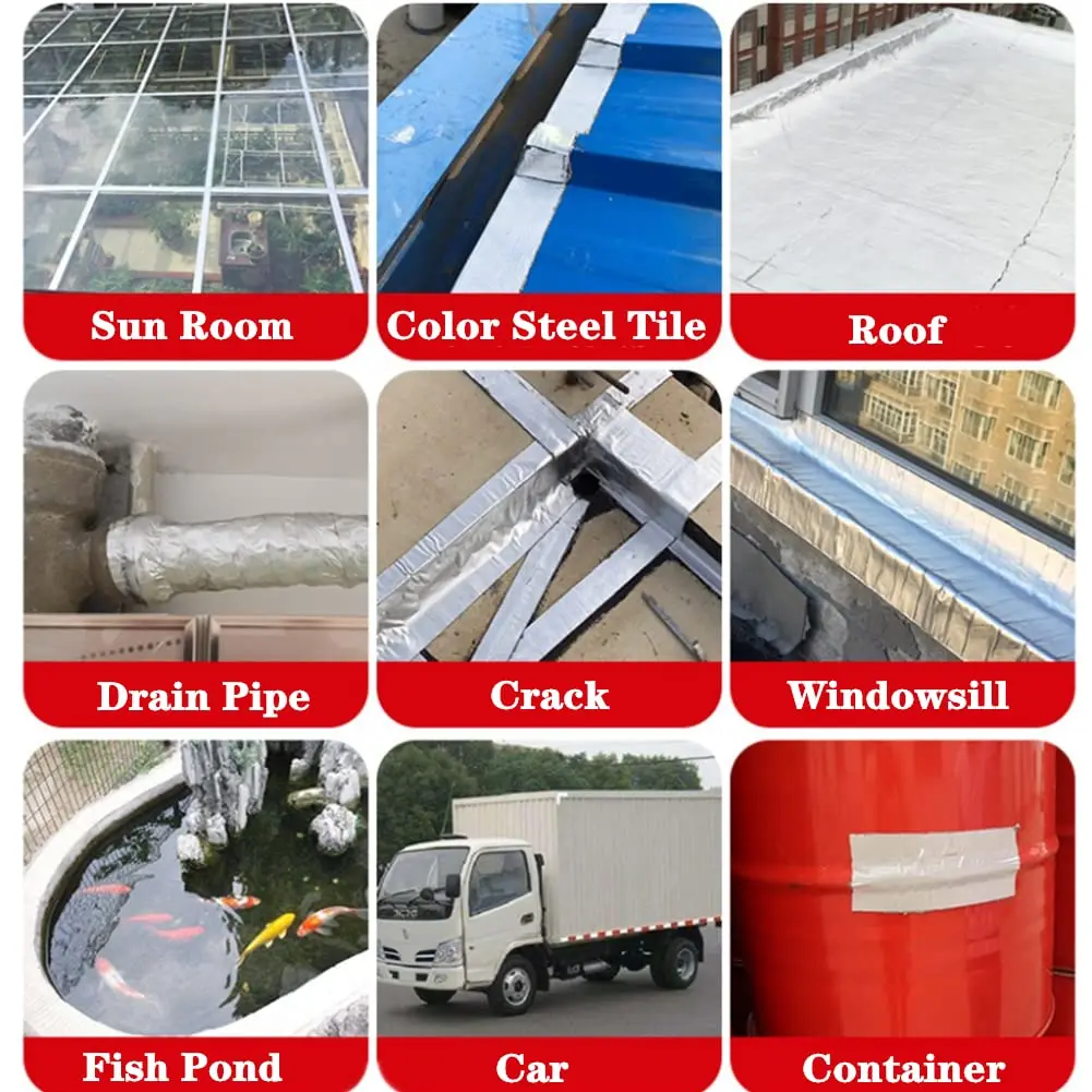 Waterproof Sealing Tape - Image 5